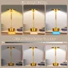 Lampada da tavolo senza fili da 28 cm con batteria Anteprima dell’immagine prodotto 5