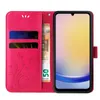 Handyhülle für Samsung Galaxy A25 5G Floral Blumen Produktbild-Vorschau 2