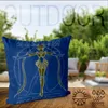 VOID Vitruvianische Bunny Kissenbezug Kissenhülle Polyester Produktbild-Vorschau 4