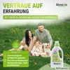 AlmaWin, Waschmittel mit Walnuss-Saponin, 25 Waschgänge, Produktbild-Vorschau 8