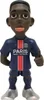 A figurine of a football player in a PSG uniform. Anteprima dell’immagine prodotto