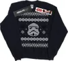 Star Wars - Sweatshirt für Herren BI45319 (XL) (Marineblau) Produktbild-Vorschau 1