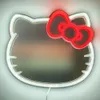 Sanrio LED wandlamp, Hello Kitty, neonstijl Productafbeelding-voorbeeld 8
