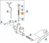 Molla di protezione Karcher (5.332-057.0) HDS 550, 555, Anteprima dell’immagine prodotto 1