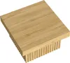 Sweiko Elegancki drewniany stolik kawowy z blatem PB i Podgląd zdjęcia produktu 16