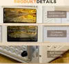 HOMCOM Minibackofen mit Umluft 20L Mini Ofen mit Backblech, Produktbild-Vorschau 10