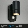 Nástěnné svítidlo Briloner LED, detektor pohybu, ochrana Náhled obrázku produktu 2