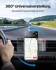 andobil Handyhalterung Auto Lüftung [ 2024 Upgrade Produktbild-Vorschau 4