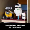 LEGO ǀ Disney y Pixar WALL-E y EVE - Juguete de Vista previa de la imagen del producto 25