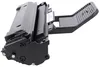 A black toner cartridge for a printer, shown from a side angle. Produktbild-Vorschau