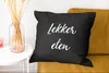 MuchoWow® Zierkissen Sofakissen Wohnzimmer Dekokissen 60x60 Produktbild-Vorschau 6