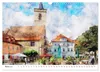 Erfurt – Stadtansichten in Aquarell (Wandkalender 2027, Produktbild-Vorschau 6