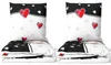 4-teiliges Mikrofaser Bettwäsche-Set Partnerdesign Bärchen Produktbild-Vorschau 2