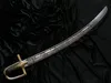 Poolse huzarenzwaard, model 1750, "Vivat Hussaria" – Productafbeelding-voorbeeld 4