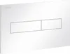 Laufen LIS INEO Drückpl. Horizon 90010.2 Dual Flush, Produktbild-Vorschau 1