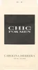 Carolina Herrera Chic For Men Eau de Toilette für Männer 60 Produktbild-Vorschau 11