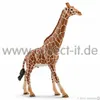Schleich - Tierfiguren, Giraffenbulle; 14749 Produktbild-Vorschau 3