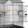 Cage à oiseaux 591912, cage pour perruches, volière pour Voir les images du produit 6