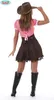 A woman wearing a cowgirl costume. Náhled obrázku produktu