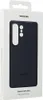 A product box for a Samsung Galaxy S25 Ultra Silicone Case in black. Anteprima dell’immagine prodotto