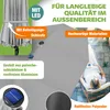 KESSER® Sonnenschirm Doppelsonnenschirm 4,6m x 2,7m | Produktbild-Vorschau 3