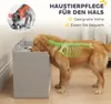PawHut – podwyższona miska dla psa z szafką do Podgląd zdjęcia produktu 5