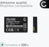 CELLONIC 1x Batteria per Dispositivo radio Compatibile con Anteprima dell’immagine prodotto 4