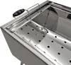Mangal Kairat Schaschlik Grill mit 9er Spießdreher 230V Produktbild-Vorschau 7