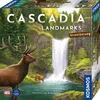 KOSMOS Cascadia - Landmarks Extension, complément au jeu de Voir les images du produit 1