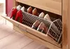 Schuhschrank Schuhkipper Standschuhkipper mit Schuhkörben Produktbild-Vorschau 2