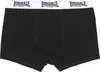 Herren boxershorts, 5-pack, NORTH CHALLOW, zwart, maat S, Productafbeelding-voorbeeld 1