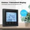 16A Smart Thermostat, elektrische Heizungssteuerung, Produktbild-Vorschau 3