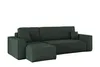 A sectional sofa on a white background. Produktbild-Vorschau