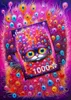 Puzzle 1000 pièces Enjoy – I'm Watching You Voir les images du produit 4