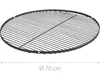 CookKing Grillrost schwarz Ø 70 Stahl Produktbild-Vorschau 4