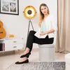Sgabello con contenitore RD22873, beige Anteprima dell’immagine prodotto 3
