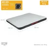 Luchtbed King Comfort Plus 40027 (lichtblauw/bruin) Productafbeelding-voorbeeld 3