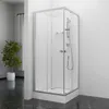 Cabina doccia 85x85 MARWELL doccia completa Fresh Shower Anteprima dell’immagine prodotto 1