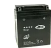 JMT Gel Batterie YB12AL-A2 12V 12Ah 160A 134x80x161mm Produktbild-Vorschau 4