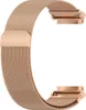 BStrap Milanese Armband für Xiaomi Amazfit Active Edge, Produktbild-Vorschau 1
