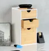 Organizer na biurko KESPER, 3 szuflady, 14 x 16 x 27 cm Podgląd zdjęcia produktu 7