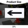 Pfeilschablone aus PVC, 40 cm lang, für Parkplatzmarkierungen Productafbeelding-voorbeeld