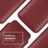PULL-Case für NOKIA 3310 (2017), Farbe:Maroon-Red Produktbild-Vorschau 4