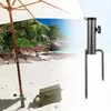 Enero Camp: base metallica per ombrellone da spiaggia – Ø Anteprima dell’immagine prodotto 4