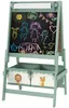 AIYAPLAY Kinderkunsttafel 3-in-1: Kindertafel met Productafbeelding-voorbeeld 1