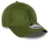 Gorra New Era New York Yankees MLB Cord 9FORTY M-Crown para Vista previa de la imagen del producto 8