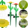 Garden Sprinkler Rasen Spritzen Blume Garten Schlauch Drive Produktbild-Vorschau 13
