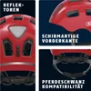 Casque Enfant Abus 40168 - YOUN-I 2.0 BLAZE RED S Voir les images du produit 9