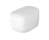 Ramm Toilettensitz Kompatibel mit Opoczno Kioto (Soft Produktbild-Vorschau 5