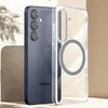 Magnetische, transparente Hülle, speziell für Samsung Produktbild-Vorschau 6